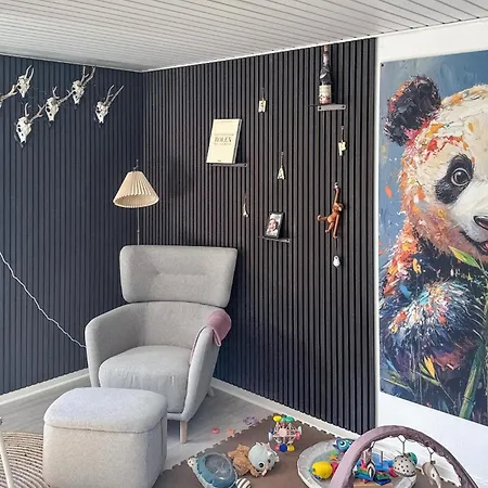 3 Bedroom Awesome In Feriehus Kalundborg